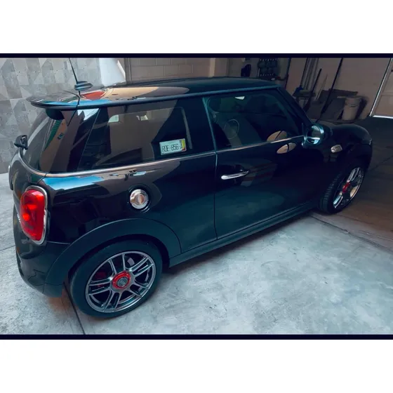 Mini Cooper S 2.0 Salt At