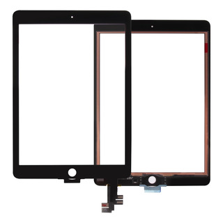 Cristal Touch Táctil Digitizer Para iPad 2 A1395 A1396 A1397 Cristal Touch Táctil Digitizer Para iPad 2 A1395 A1396 A1397