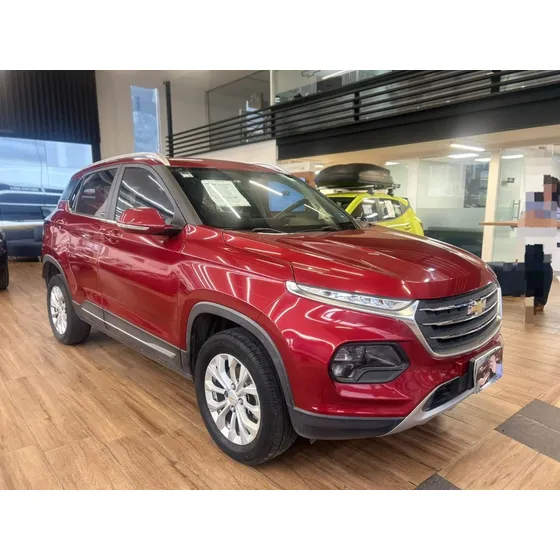 Chevrolet Groove 1.5 Tipo A Lt Mt