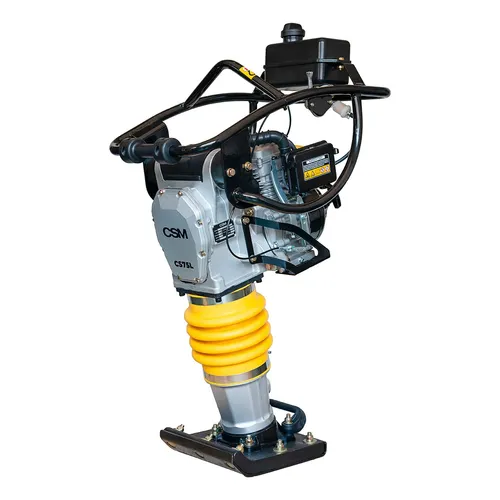 トラン　　4つ Compactador De Solo À Gasolina 4,0hp 4 Tempos Ttr80zx Toyama