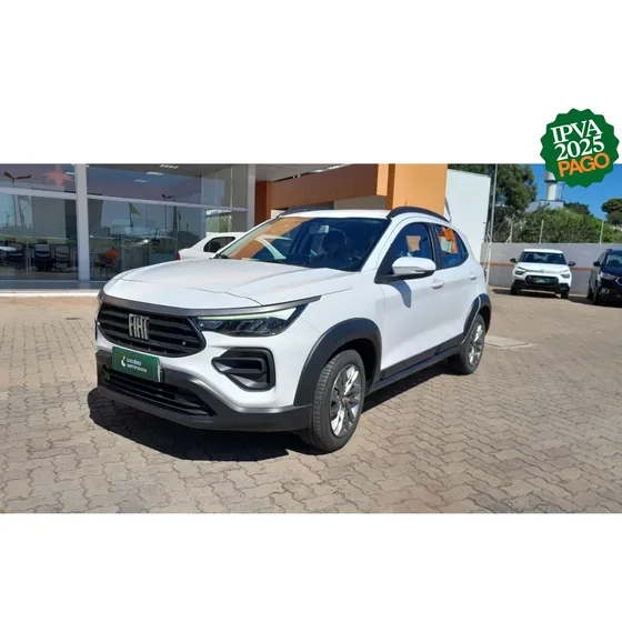 Fiat Pulse 1.3 Flex Drive Manual