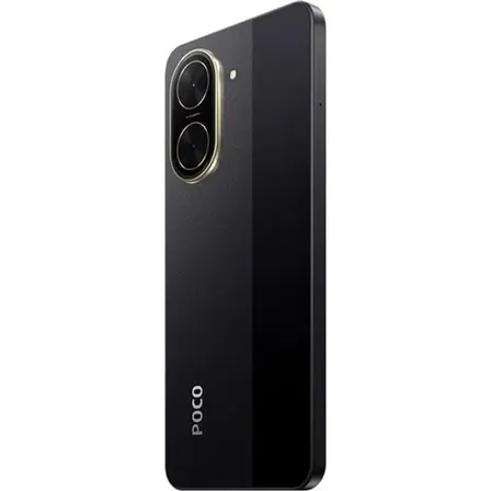 Xiaomi Poco C71 - 128gb 4gb Ram - Cinza-escuro