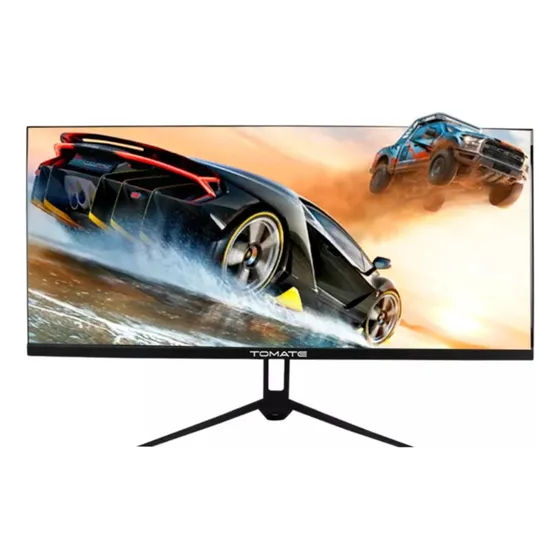 Monitor 29  Led 2k Ultrawide Hdmi Dp 75hz 1ms Ajustável Nf-e