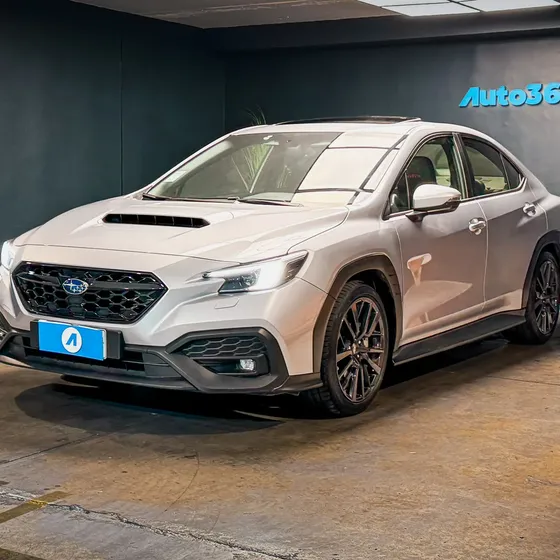 Subaru Wrx 2025