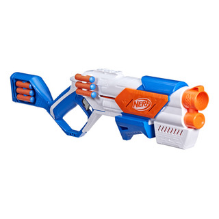 Lançador Nerf N Series Strikeback - Hasbro G0219 Lançador Nerf N Series Strikeback - Hasbro G0219