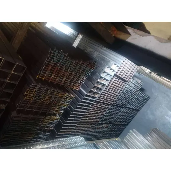 Materiales De Construcción Tubos Laminas Vigas Y Bloque 