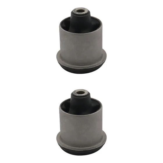 (2) Bujes Traseros Gsp Para Nissan Versa 2007 A 2012