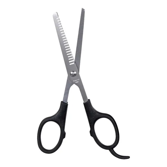 Gkc Tijera Dentada Para Degrafilar Peluquería Canina Felina 