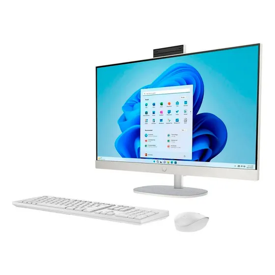 Pc All In One Aio Hp 27-cr0010la Ryzen 7 7730u 8gb 512gb W11
