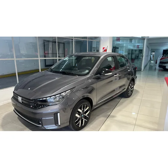 Fiat Cronos 1.3 Gse Precision Cvt