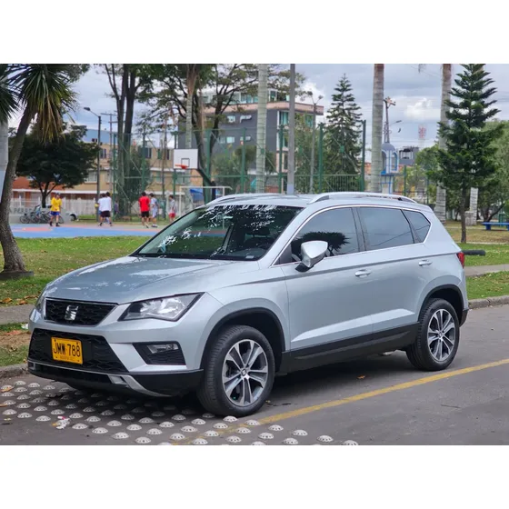 Seat Ateca 2021 2.0 Style