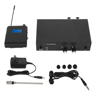 Sistema De Monitor Inalámbrico Anleon S2t Stereo 670680mhz Sistema De Monitor Inalámbrico Anleon S2t Stereo 670680mhz