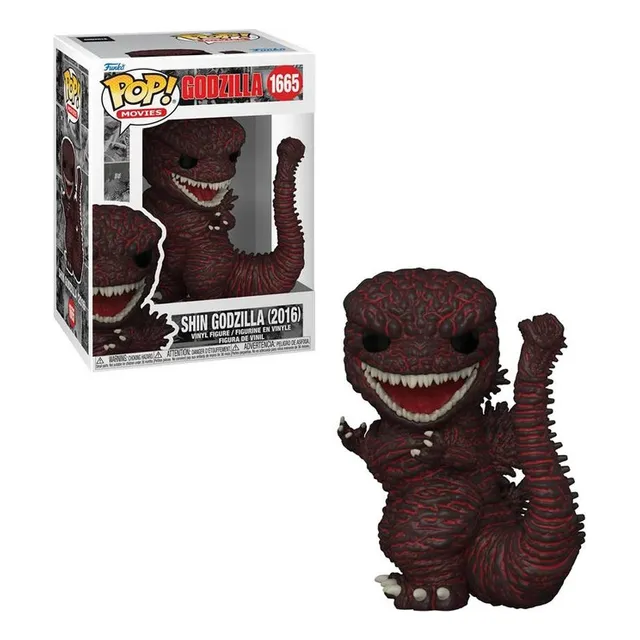 Godzilla Shin (2016) 1665 Funko Pop