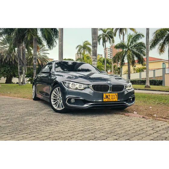 Bmw Serie 4 2.0 420i F33 Cabriolet Sportline