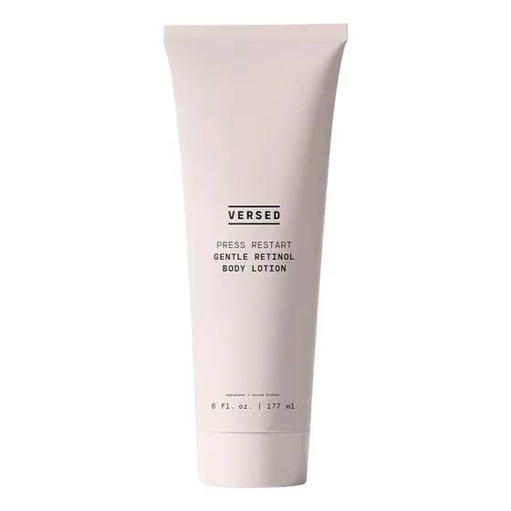 Versed Press Restart - Loción Corporal De Retinol, Loción