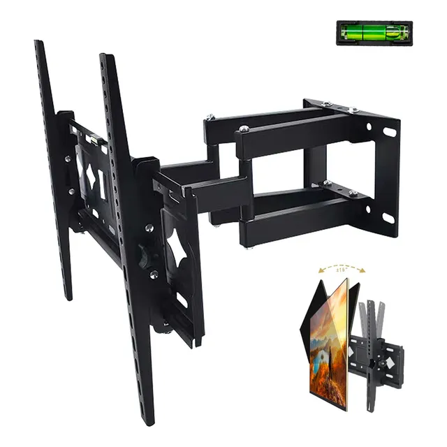 Base De Pantalla Tv Soporte Pared 26 -65 Inch 40kg Link Bits