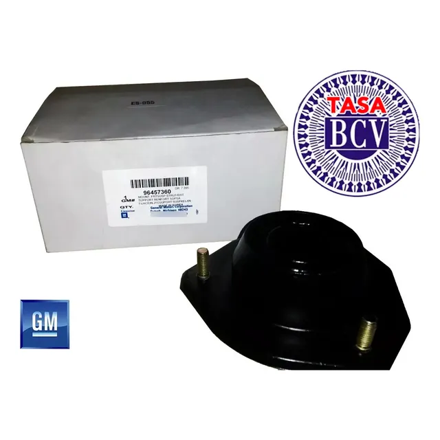 Base Amortiguador Trasera Optra Todos Original Gm
