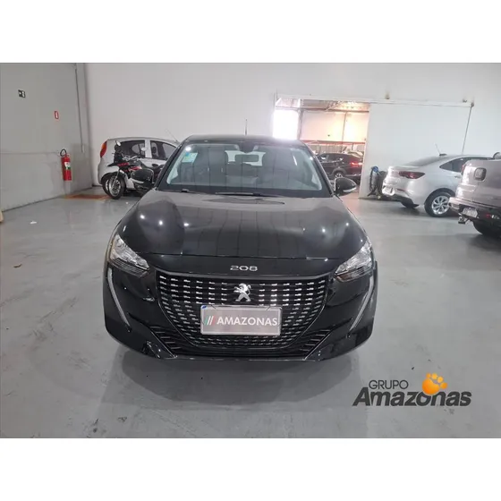 Peugeot 208 1.6 16v Flex Active At6
