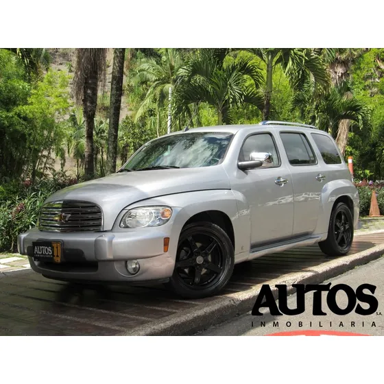 Chevrolet Hhr 2.4 2lt