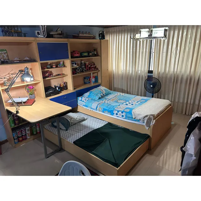 Juego De Cuarto Usado