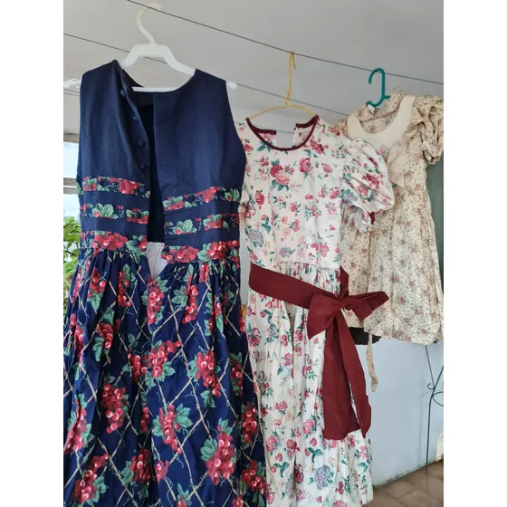Vestidos Usados En Buen Estadoes . Para Niñas