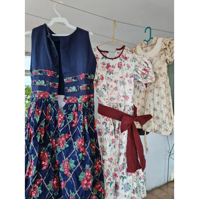 Vestidos Usados En Buen Estadoes . Para Niñas