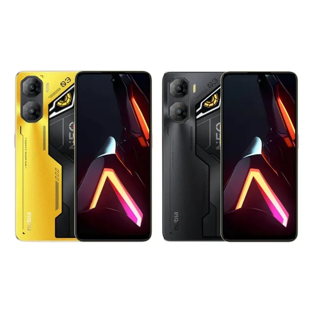 Zte + Nubia Neo 3 5g 256gb 8gb Ram Dual Sim