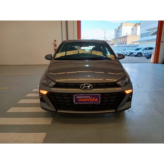 Hyundai Hb20 Sense Plus 1.0 (mec.)