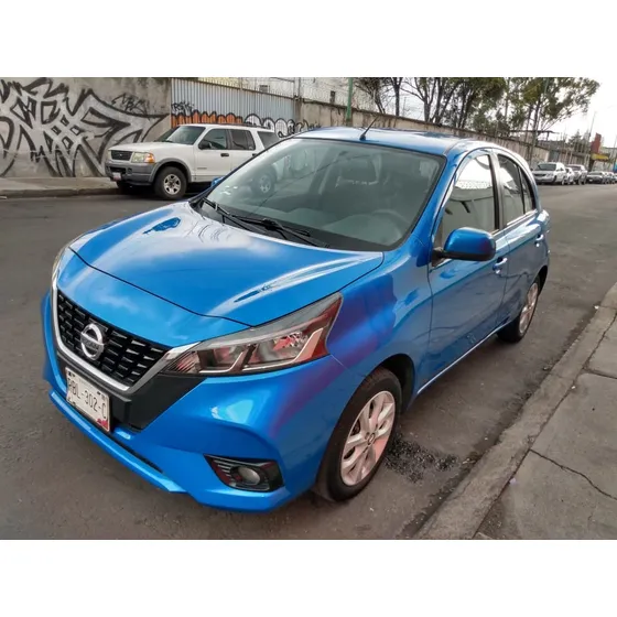 Nissan March 1.6 Advance At