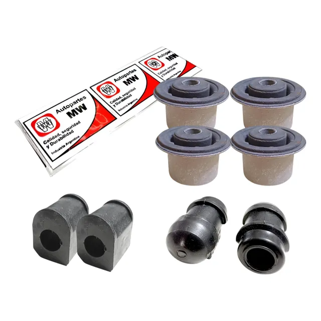 Kit Bujes Tren Delantero Renault Clio 2 Kangoo Symbol