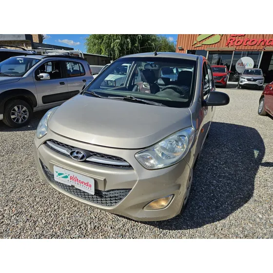 Hyundai I10 I 10 1.1 Gls