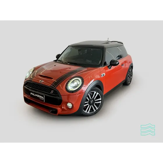 Mini Cooper 2.0 16v Twinpower Gasolina S 2p Steptronic