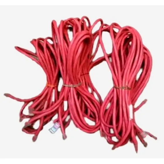 Cables De Parcheo Utp Panduit Cat5e (usados) X 2 Unds.