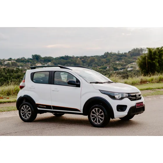 Fiat Mobi Mobi Trekking 1.0 Flex 5p.
