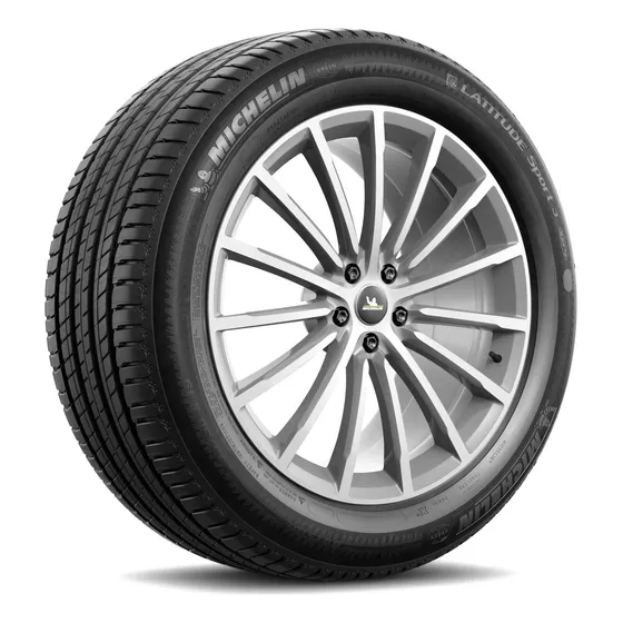 Neumático Michelin 315/40r21 111y Latitude Sport 3 Mo