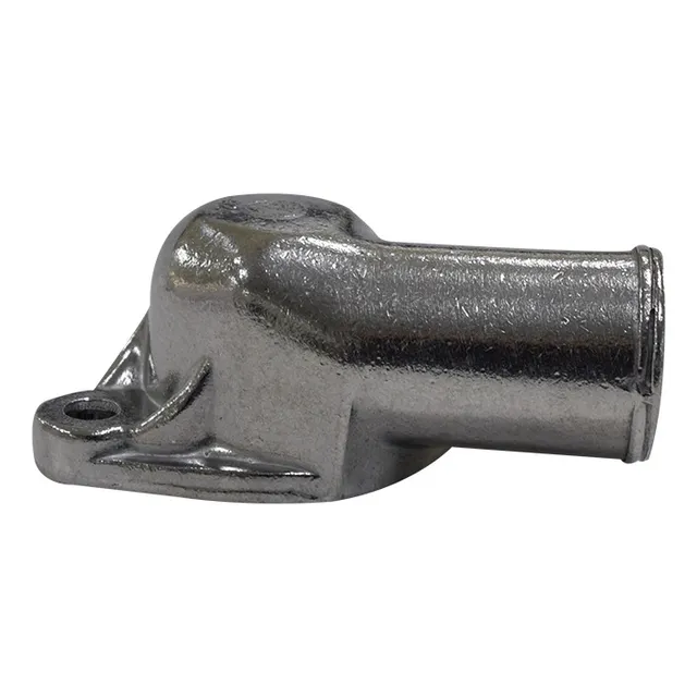 Toma Agua 2 Pernos Aluminio Wm300 Pickup L6 4.1l 61/62