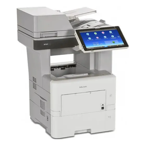 Equipo Ricoh Mp 501 Semi Nuevo Gran Promocion
