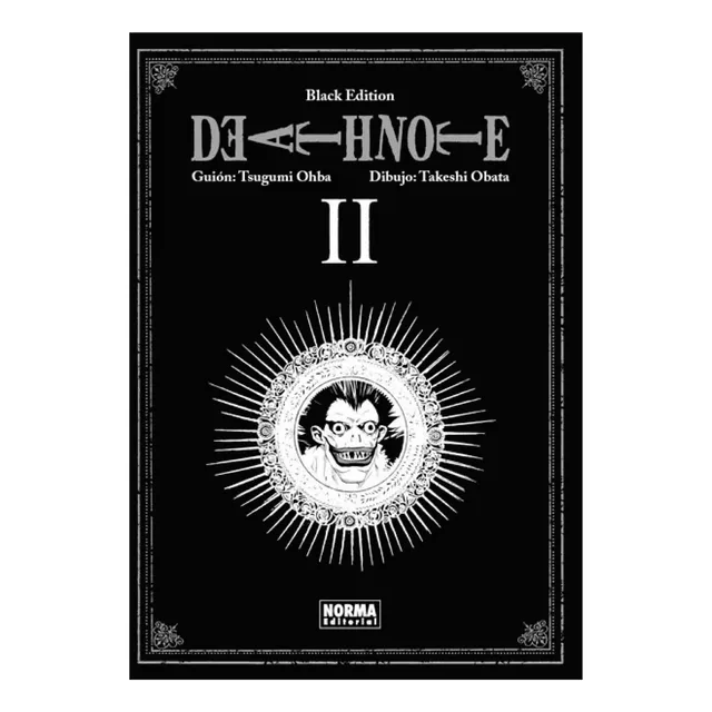 Death Note Black Edition 02
