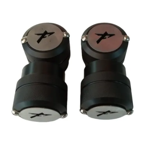 Sliders Eje Delantero Trasero X4 Pulsar Ns 200 160 150 Ejes