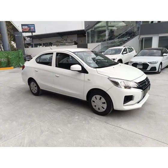 Mitsubishi Mirage 1.2 G4 Glx Cvt