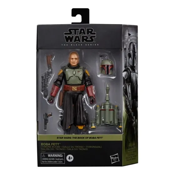 Star Wars The Black Series Boba Fett