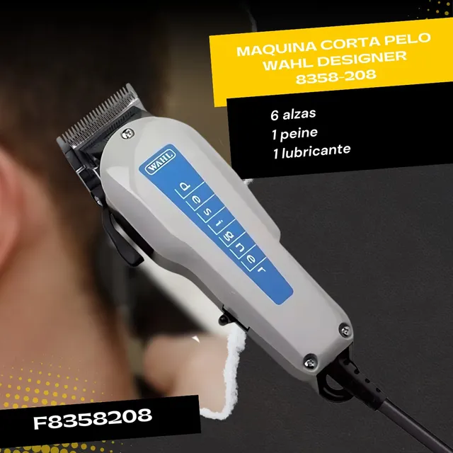 Maquina Para Cortar Pelo 