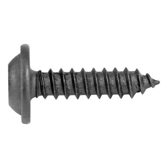 Pija Cabeza Plana Con Rondana 10 X 3/4 (50 Pz)