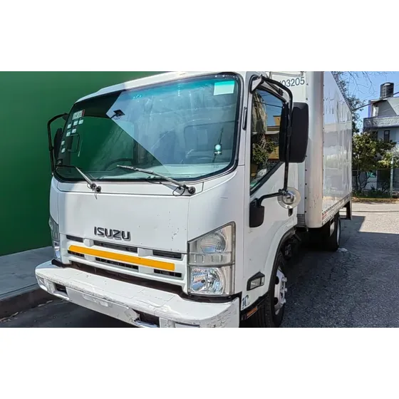 Isuzu Elf 400 Prueba Que Gustes Papeles En Regla