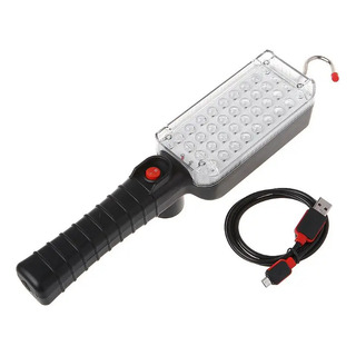 Reparación Cob De Luz De Trabajo Portátil Recargable Por Usb Reparación Cob De Luz De Trabajo Portátil Recargable Por Usb