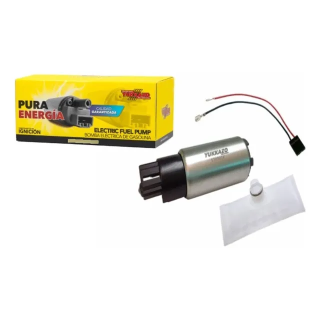 Pila De Gasolina 2069 C/ Retorno Heavy Duty Yukkazo