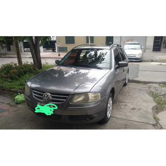 Volkswagen Gol 1.6 I Comfortline 60a