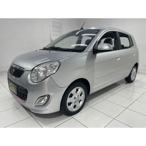 Kia Picanto 1.0 Ex 12v Flex 4p Manual