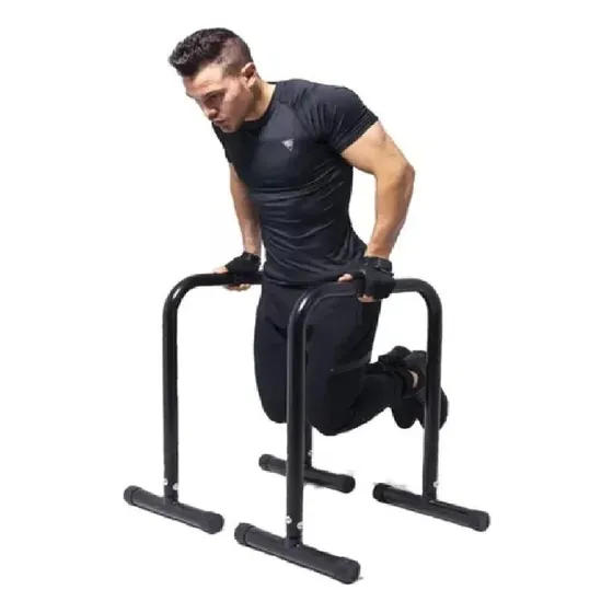 Barra Paralelas Multifuncional Regulable De Altura