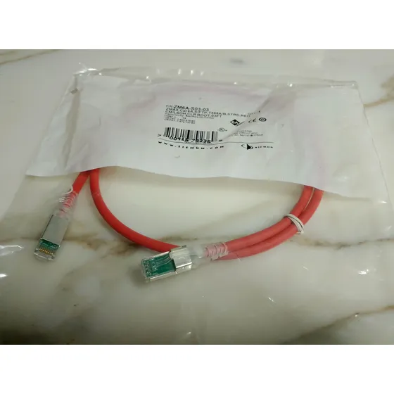 Patch Cord Z-max Cat6a Siemon Zm6a-s10-03-03